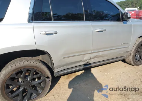 2017 GMC Yukon Denali из США, поврежденный, VIN 1GKS1CKJ1HR372679